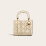 Lady Dior Mini Bag