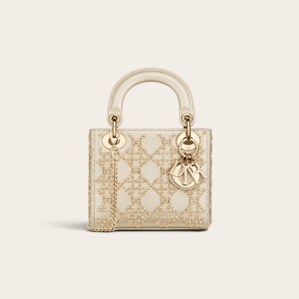 Lady Dior Mini Bag