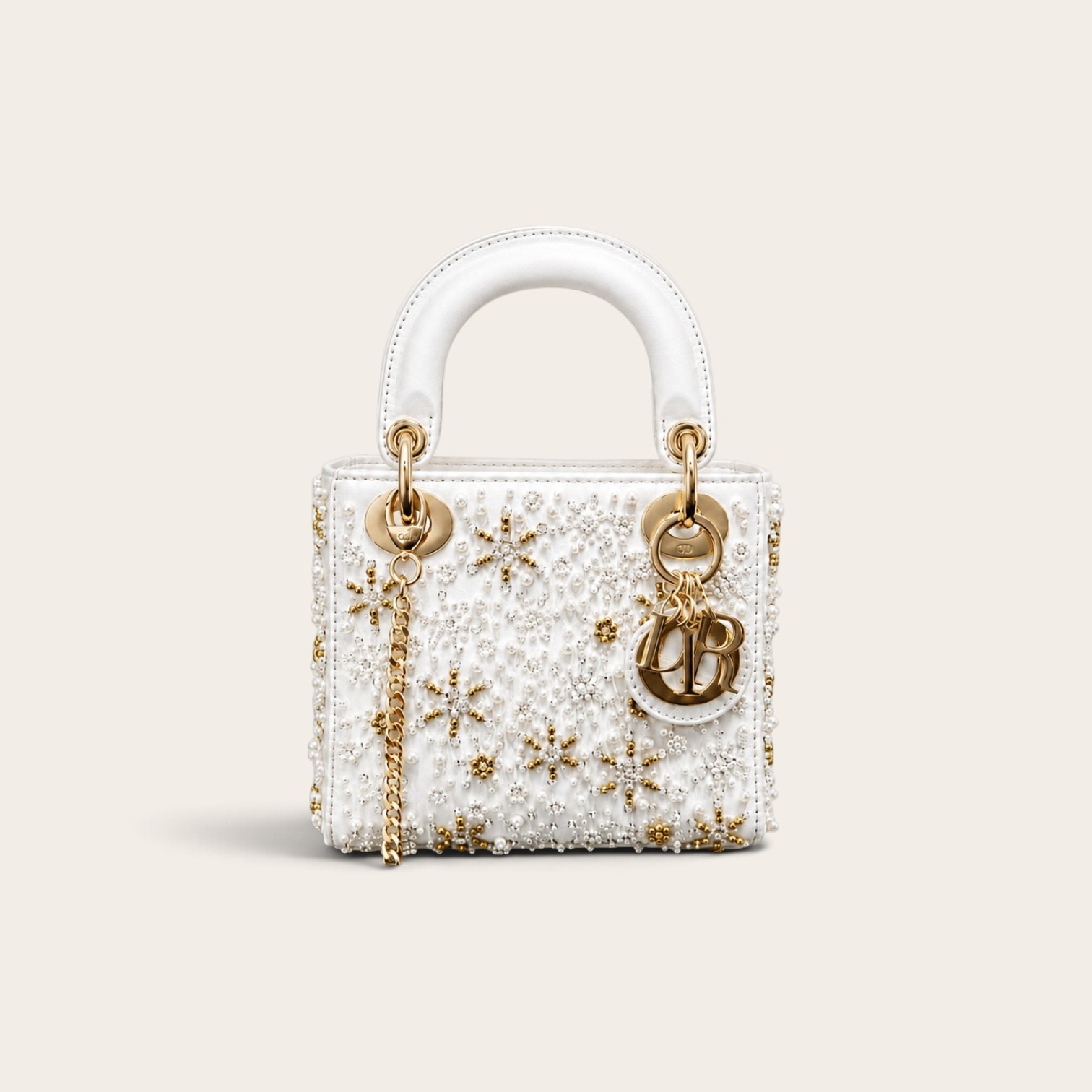Lady Dior Mini Bag