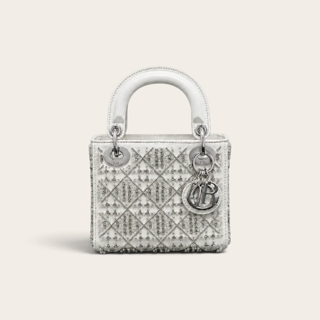 Lady Dior Mini Bag