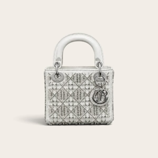 Lady Dior Mini Bag