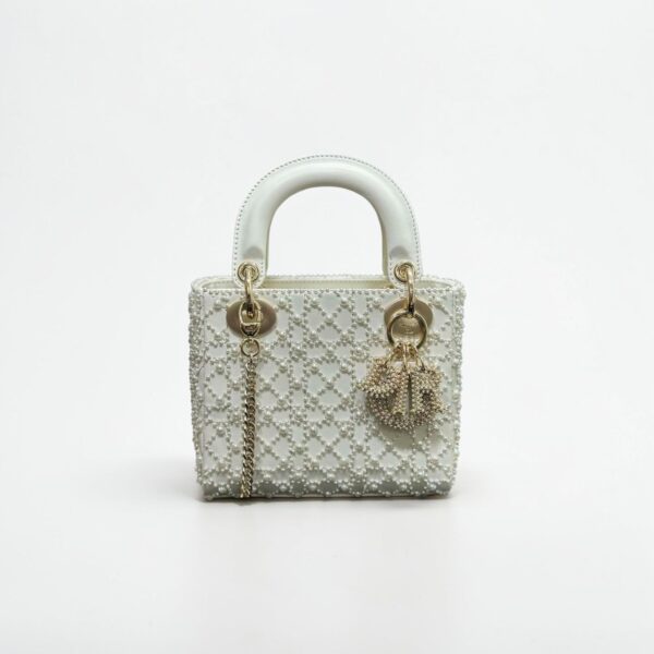 Lady Dior Mini Bag