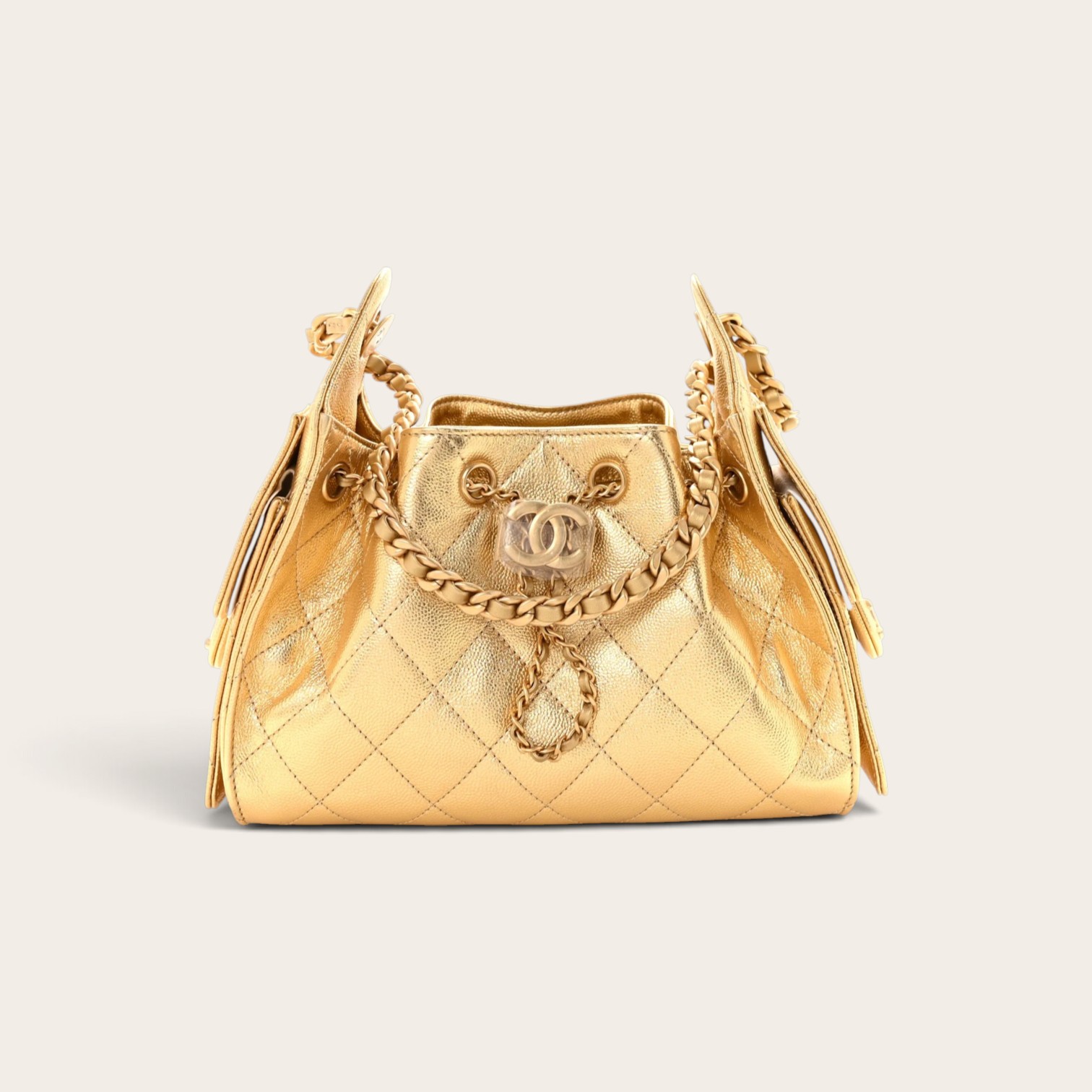Chanel 25 Mini Handbag