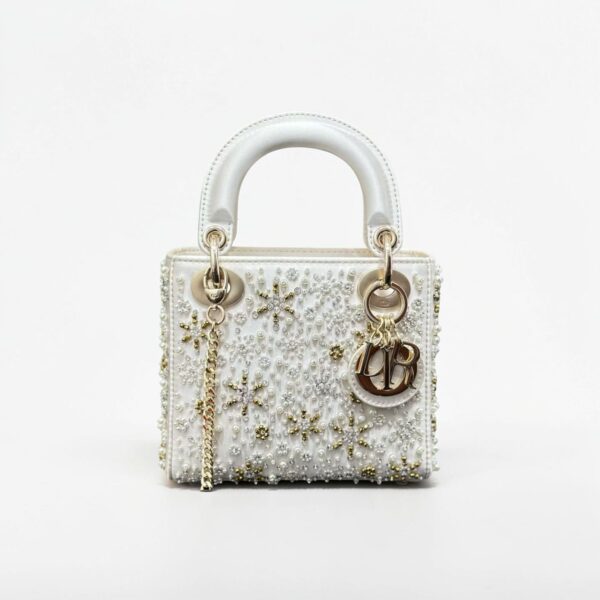 Lady Dior Mini Bag