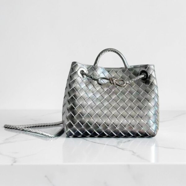 Bottega Veneta Small Andiamo Bag