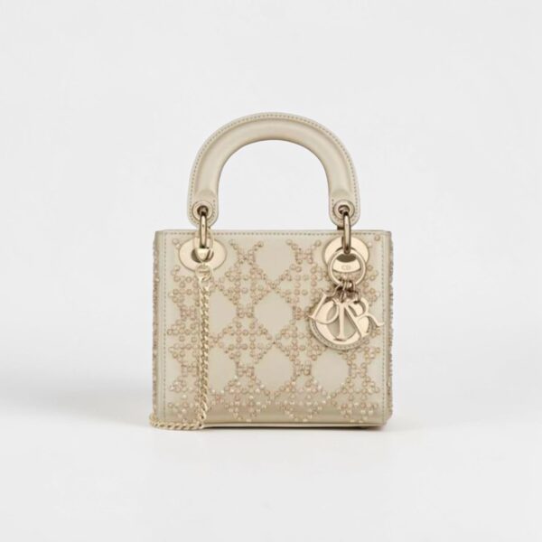 Lady Dior Mini Bag