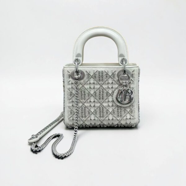 Lady Dior Mini Bag