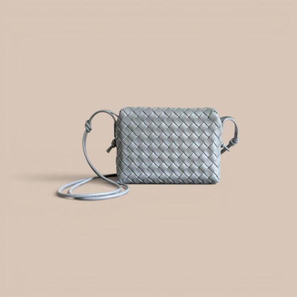 Bottega Veneta Loop Small Crossbody Bag