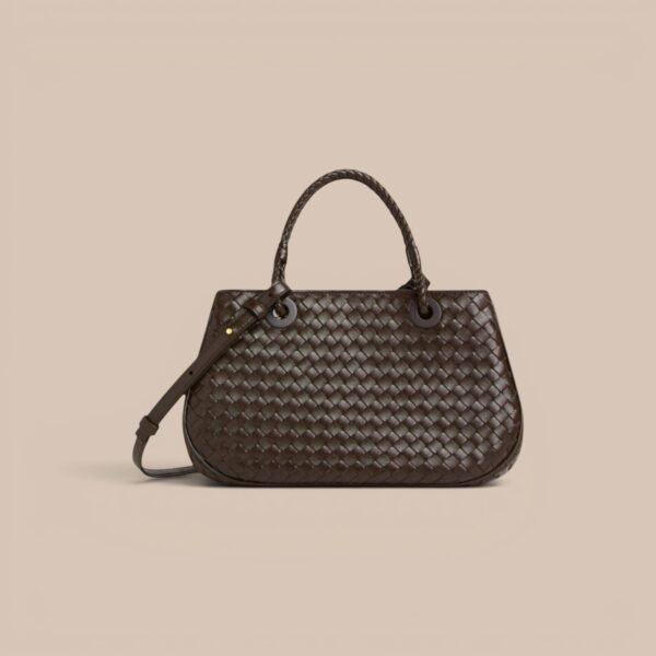 Bottega Veneta Basket Shoulder Bag