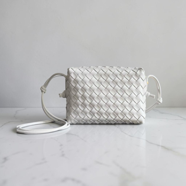 Bottega Veneta Small Loop Camera Bag