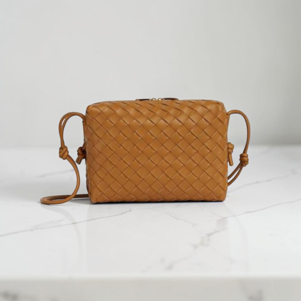 Bottega Veneta Small Loop Camera Bag