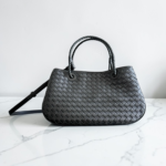Bottega Veneta Basket Shoulder Bag