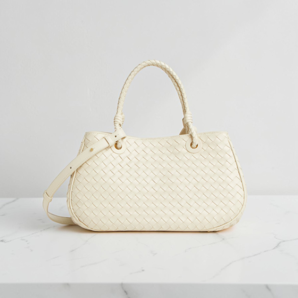 Bottega Veneta Basket Shoulder Bag