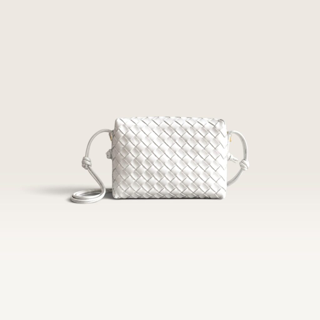 Bottega Veneta Small Loop Camera Bag