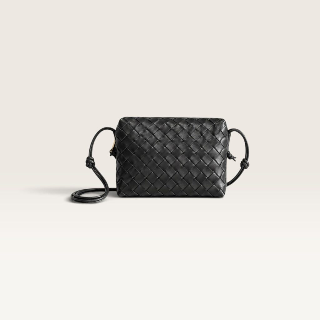Bottega Veneta Mini Loop Camera Bag