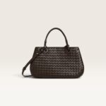 Bottega Veneta Basket Shoulder Bag