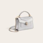Mini Serpenti Forever Top-Handle Bag