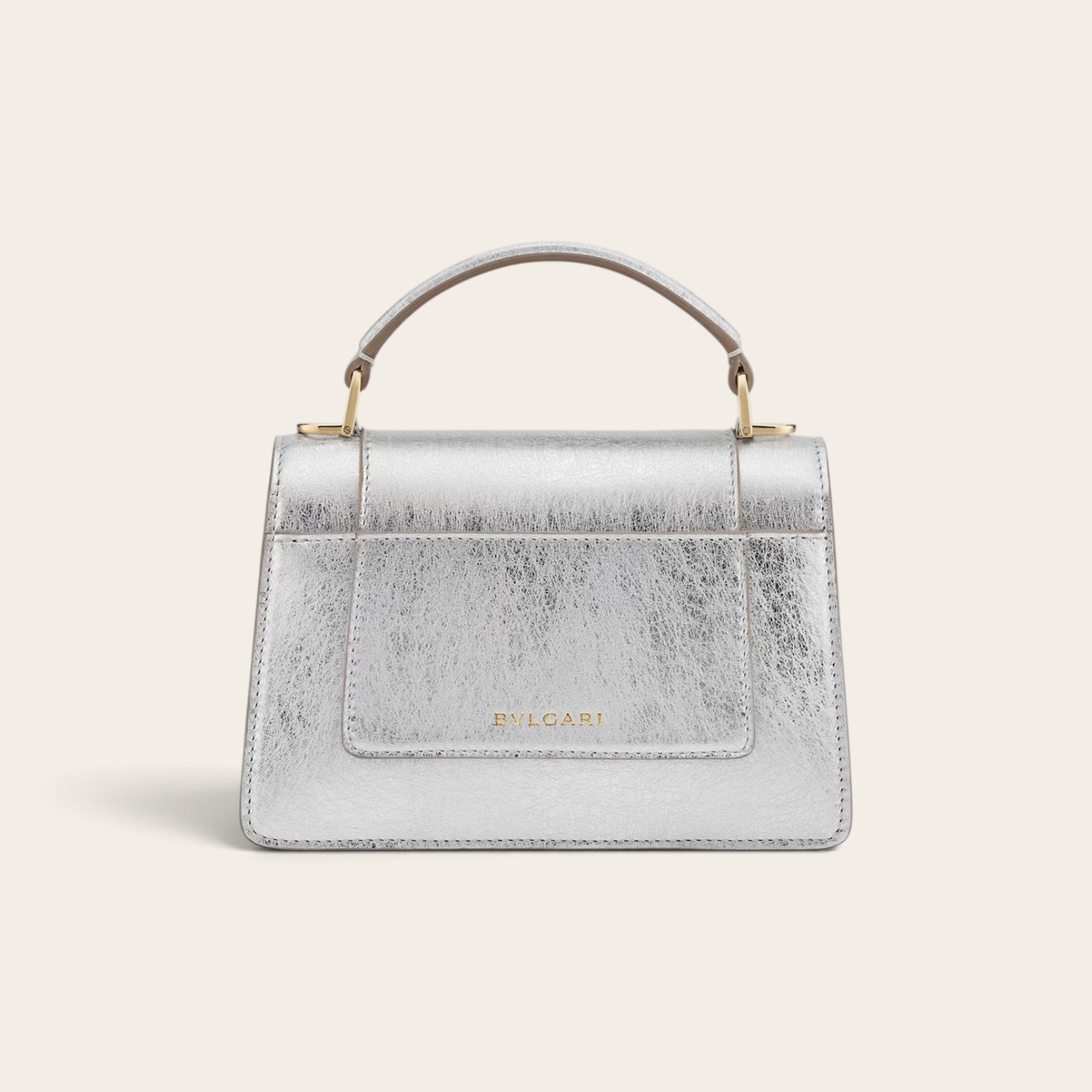 Mini Serpenti Forever Top-Handle Bag - Image 4