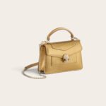 Mini Serpenti Forever Top-Handle Bag