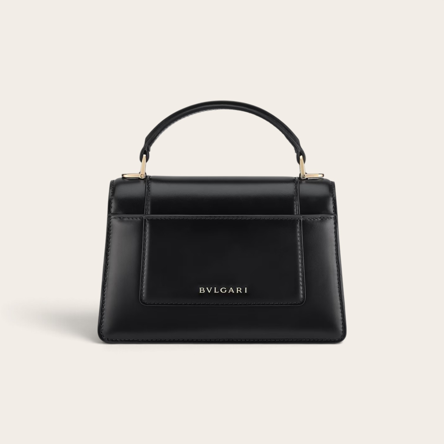 Mini Serpenti Forever Top-Handle Bag - Image 4
