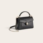 Mini Serpenti Forever Top-Handle Bag