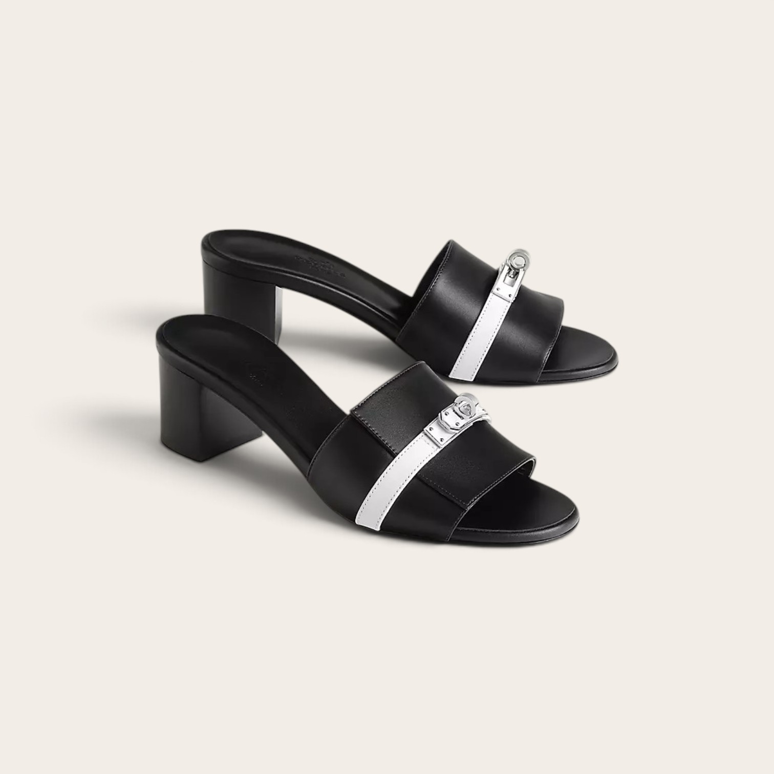 Hermes Gigi 50 Sandals - Image 2