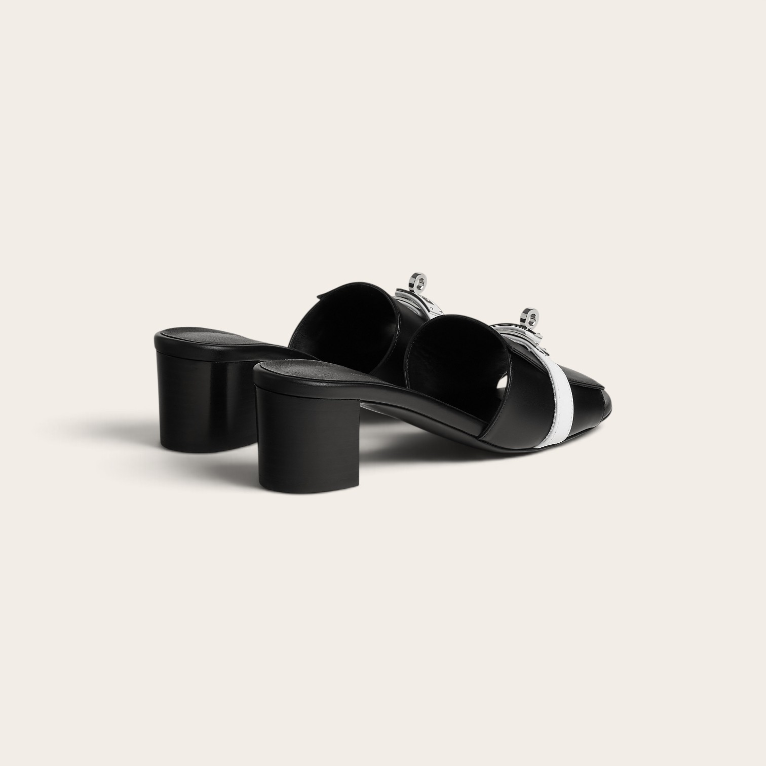 Hermes Gigi 50 Sandals - Image 4