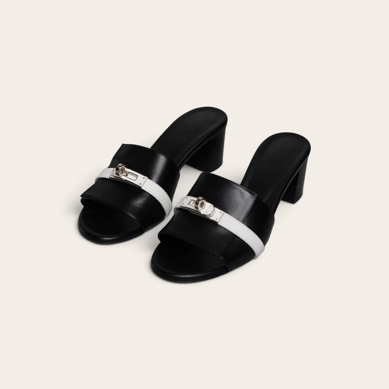 Hermes Gigi 50 Sandals