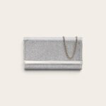 Jimmy Choo Milla Chain Clutch