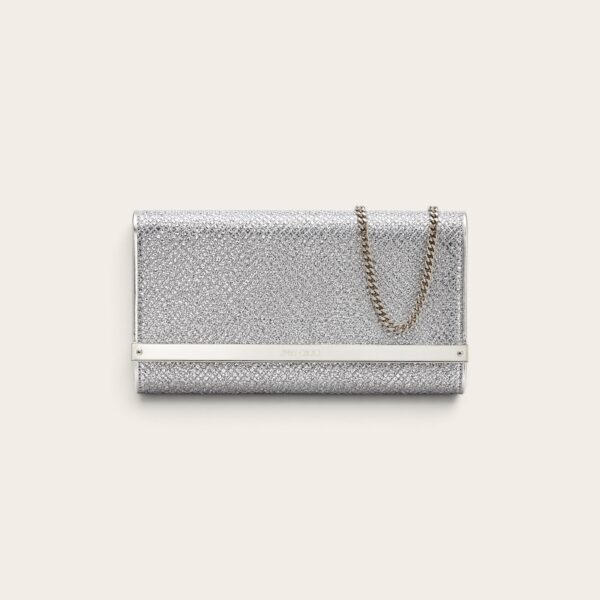 Jimmy Choo Milla Chain Clutch