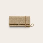Jimmy Choo Milla Chain Clutch