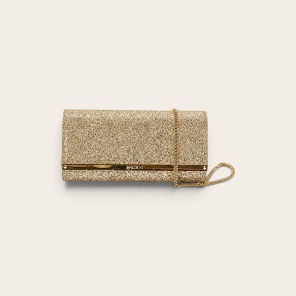Jimmy Choo Milla Chain Clutch