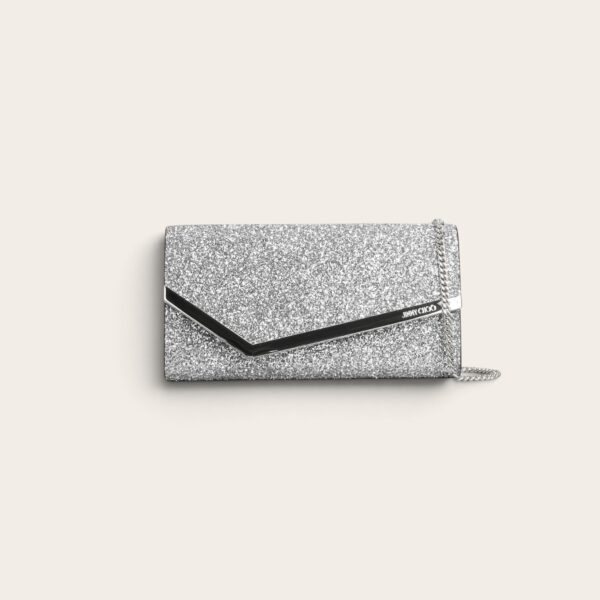 Jimmy Choo Emmie Chain Clutch