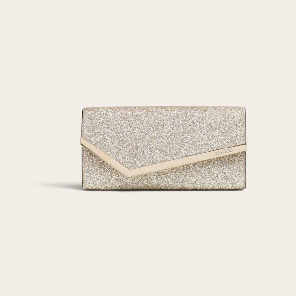 Jimmy Choo Emmie Chain Clutch
