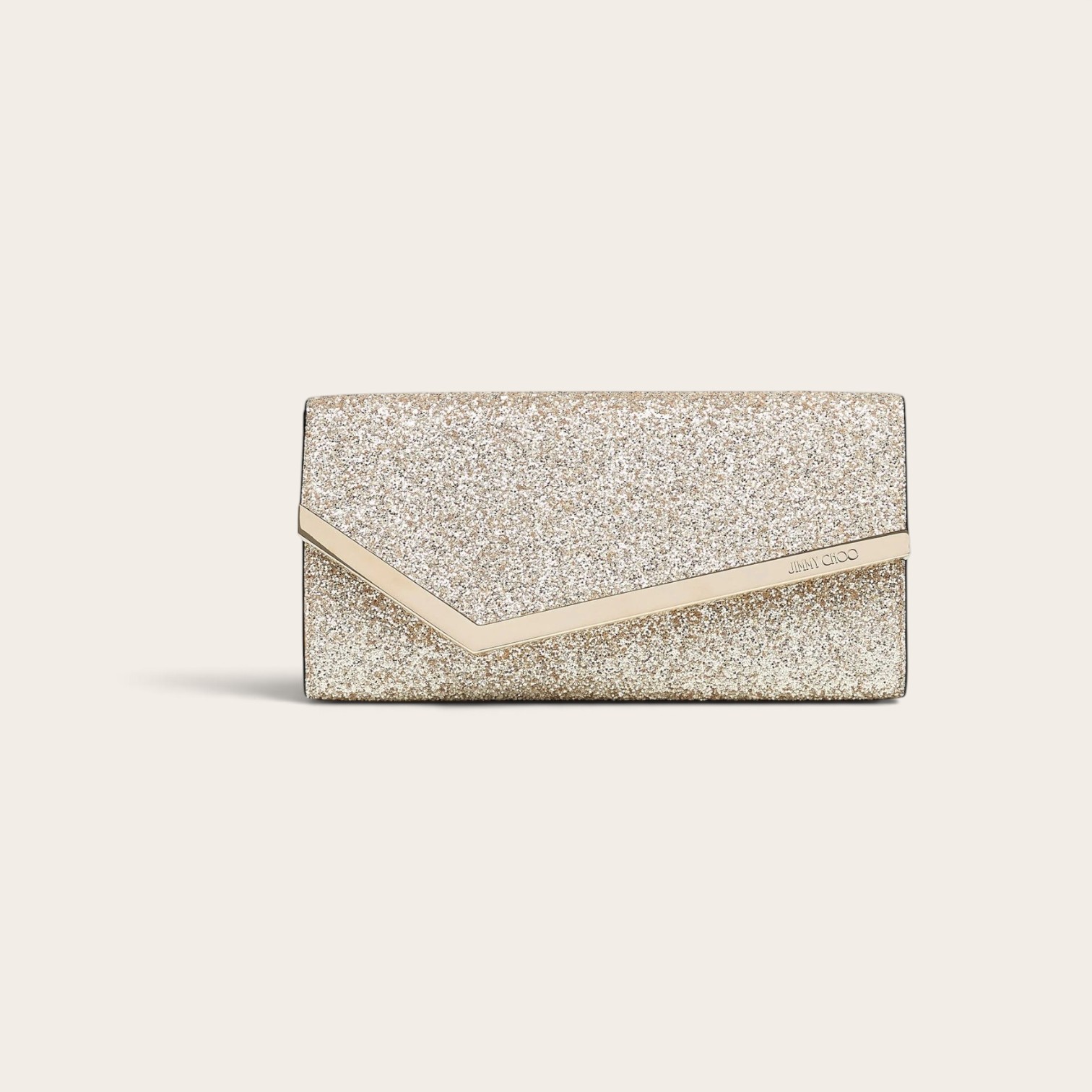 Jimmy Choo Emmie Chain Clutch