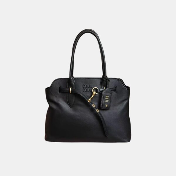 Miu Miu Aventure Top-handle Bag