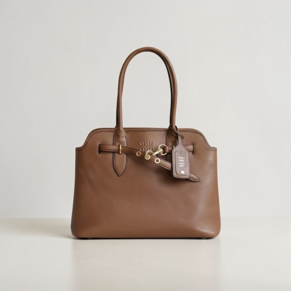 Miu Miu Aventure Shoulder Bag
