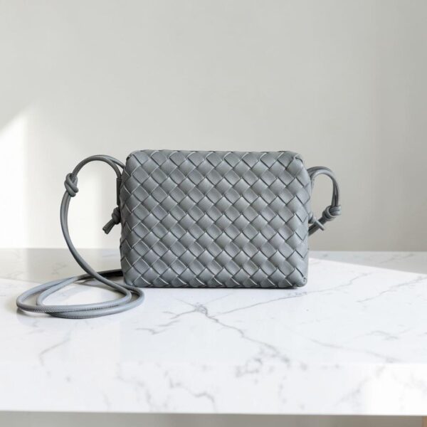 Bottega Veneta Loop Small Crossbody Bag