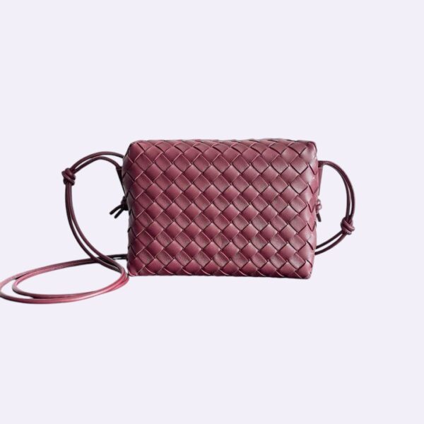 Bottega Veneta Small Loop Camera Bag