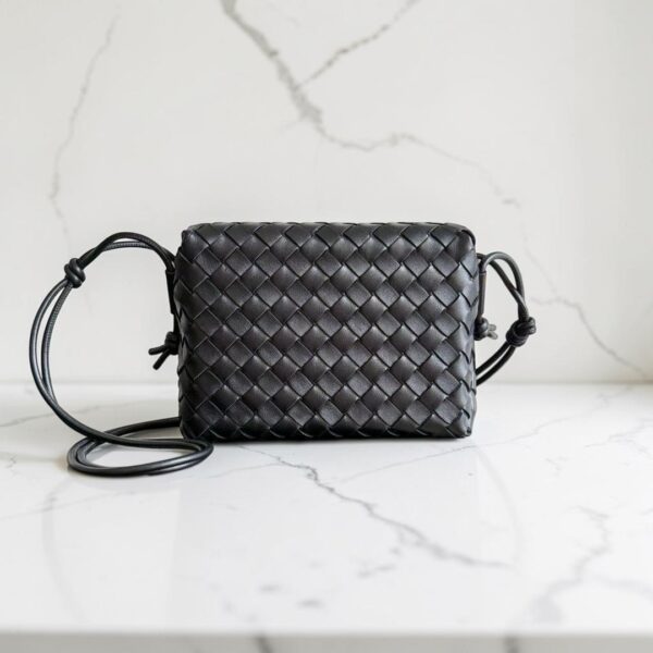 Bottega Veneta Mini Loop Camera Bag
