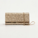 Jimmy Choo Milla Chain Clutch