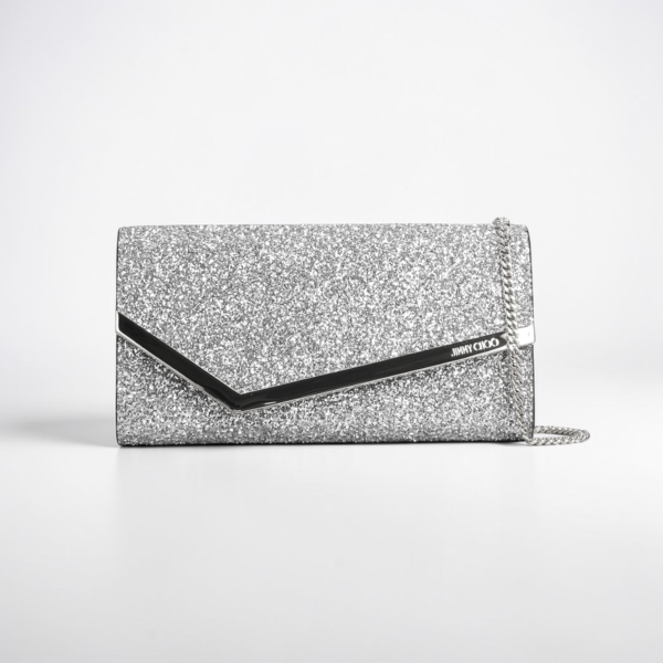 Jimmy Choo Emmie Chain Clutch
