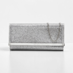 Jimmy Choo Milla Chain Clutch