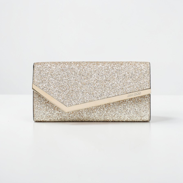 Jimmy Choo Emmie Chain Clutch