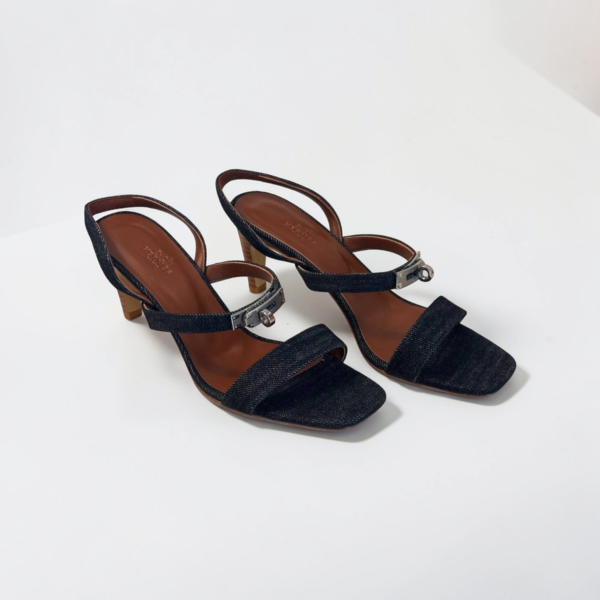 Hermes Glamour Sandals
