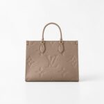 LV Onthego PM Tote Bag