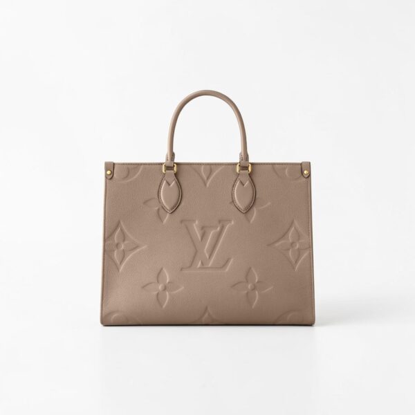 LV Onthego PM Tote Bag