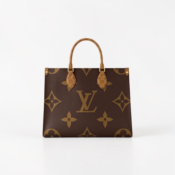 LV Onthego MM Tote Bag
