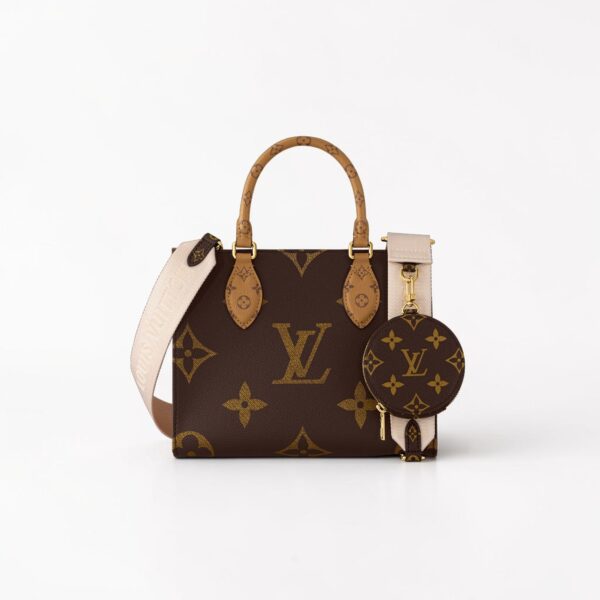 LV OnTheGo PM Bag