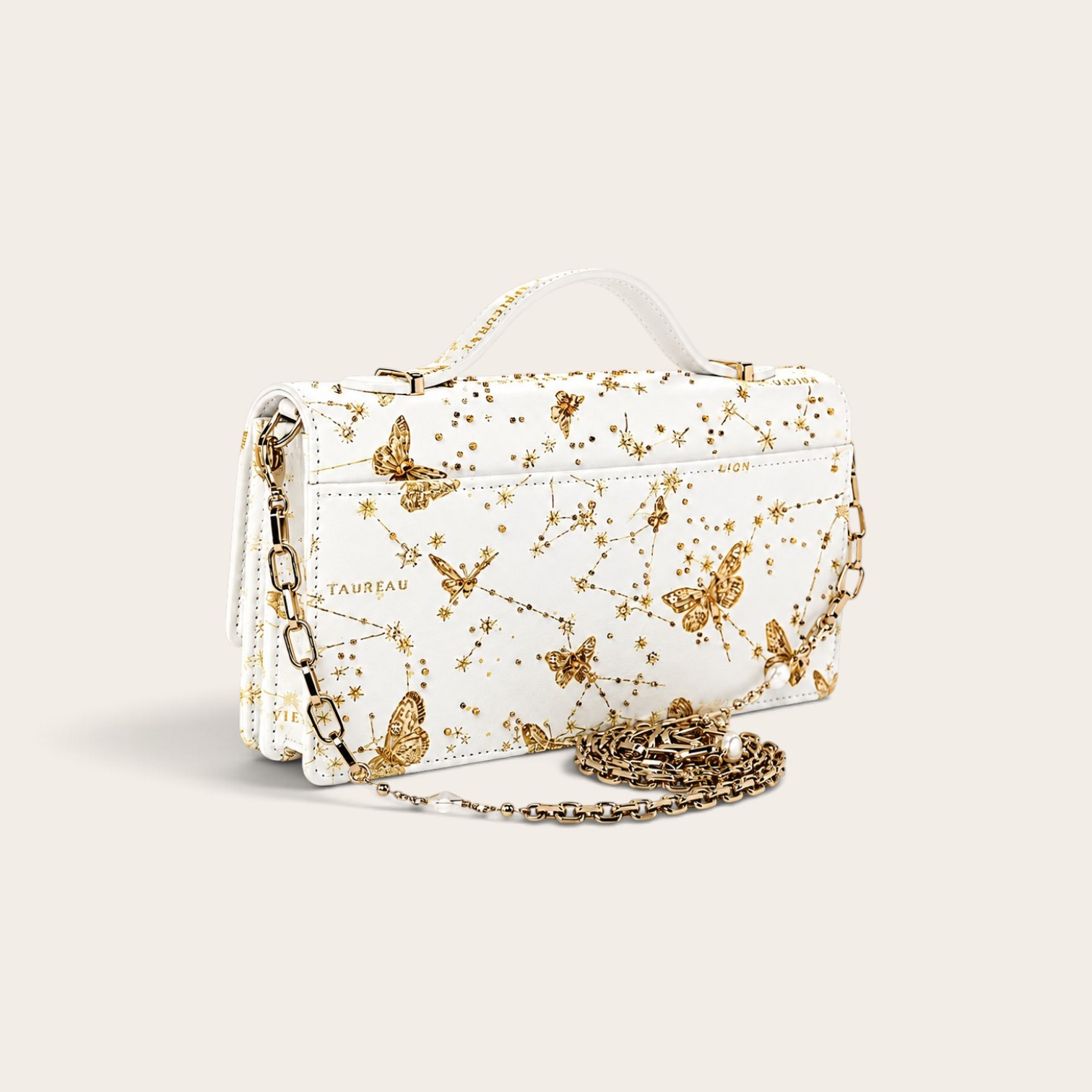 Mini My Dior Top Handle Bag - Image 2